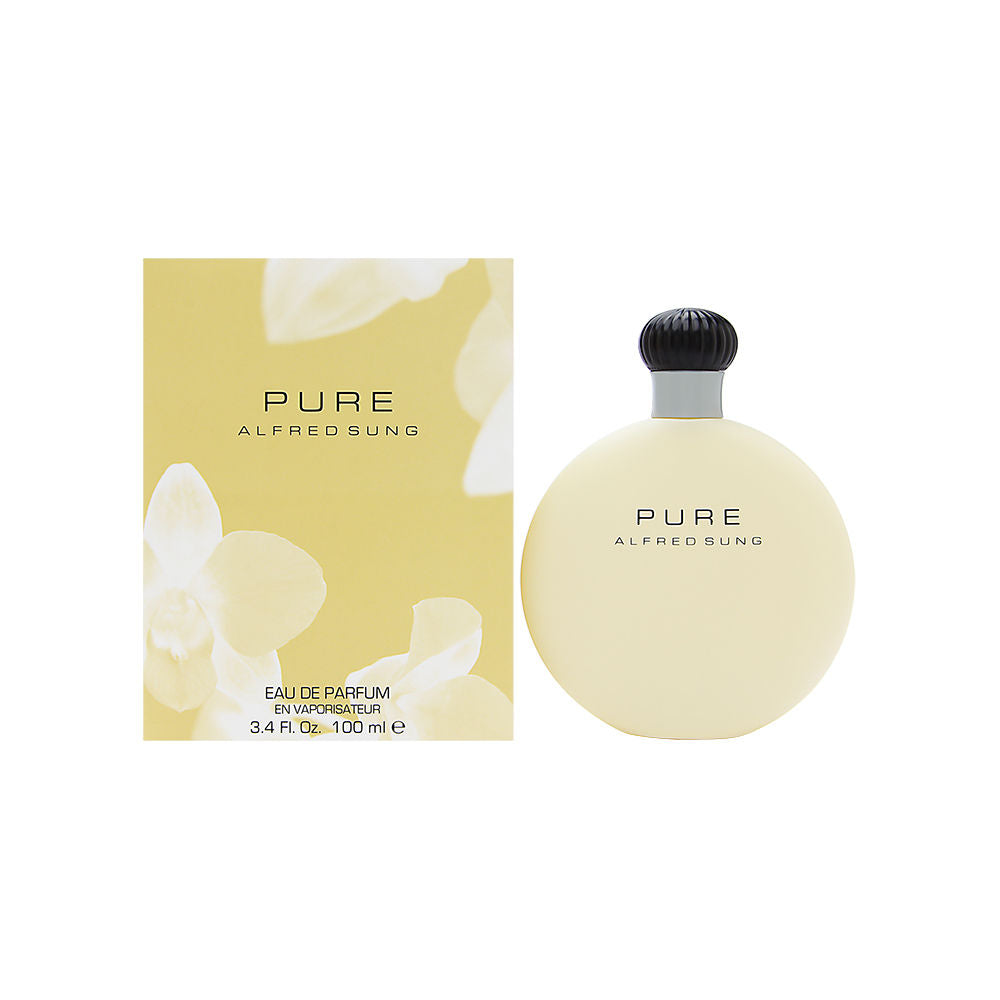 Pure for Women by Alfred Sung 3.4 oz Eau de Parfum Spray